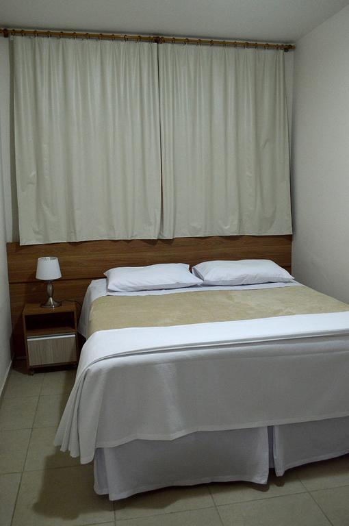 Hotel Monte Carlo São João del Rei Pokoj fotografie